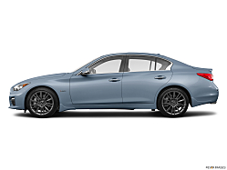 Thumbnail image of 2016 INFINITI Q50 at Action Nissan