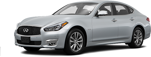 2017 INFINITI Q70 Hybrid Base