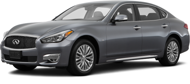 2016 INFINITI Q70L 3.7