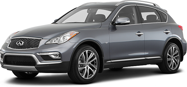 2016 INFINITI QX50 Base at Hendrick Volkswagen Of Frisco