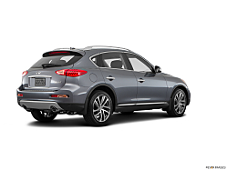 Thumbnail image of 2016 INFINITI QX50 at Hendrick Volkswagen Of Frisco