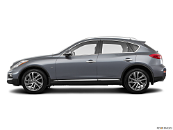 Thumbnail image of 2016 INFINITI QX50 at Hendrick Volkswagen Of Frisco