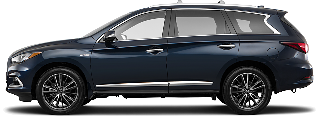 2016 INFINITI QX60 Hybrid 4dr SUV