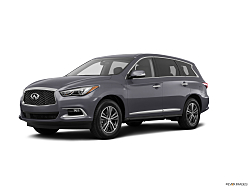 Thumbnail image of 2016 INFINITI QX60 at Action Nissan