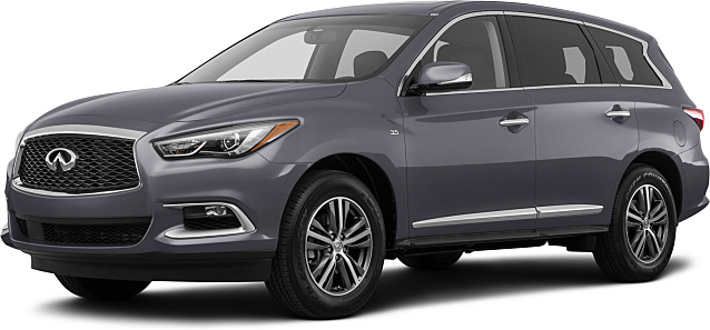 2016 INFINITI QX60 Base at Action Nissan