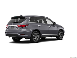 Thumbnail image of 2016 INFINITI QX60 at Action Nissan