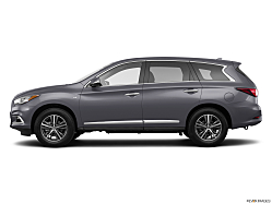 Thumbnail image of 2016 INFINITI QX60 at Action Nissan