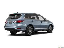 Thumbnail image of 2016 INFINITI QX60 at Action Nissan