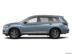 Thumbnail image of 2016 INFINITI QX60 at Action Nissan