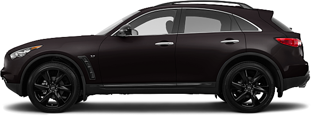 2016 INFINITI QX70 AWD 4dr SUV
