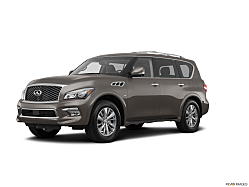 Thumbnail image of 2016 INFINITI QX80 at Lakeway Auto