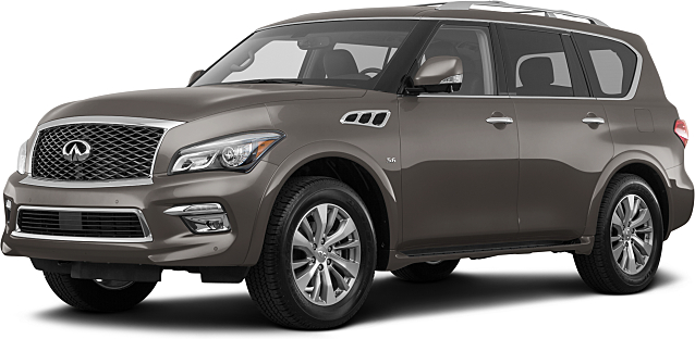 2016 INFINITI QX80 Base at Lakeway Auto