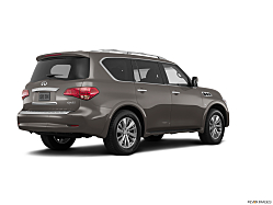 Thumbnail image of 2016 INFINITI QX80 at Lakeway Auto