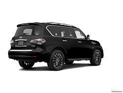 Thumbnail image of 2016 INFINITI QX80 at Honda Morristown