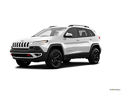 Thumbnail image of 2016 Jeep Cherokee at Rocky Top Chrysler Dodge Jeep