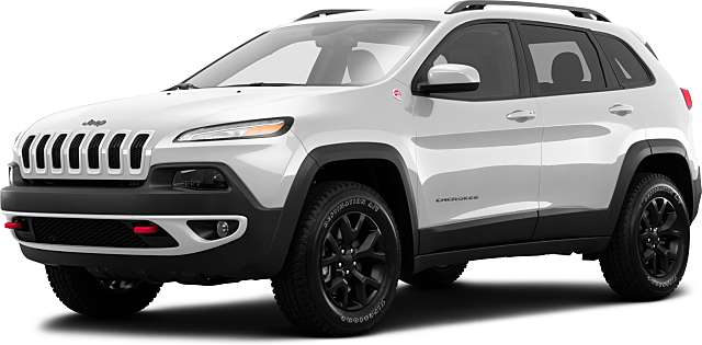 2016 Jeep Cherokee Trailhawk at Rocky Top Chrysler Dodge Jeep
