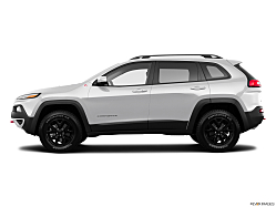 Thumbnail image of 2016 Jeep Cherokee at Rocky Top Chrysler Dodge Jeep