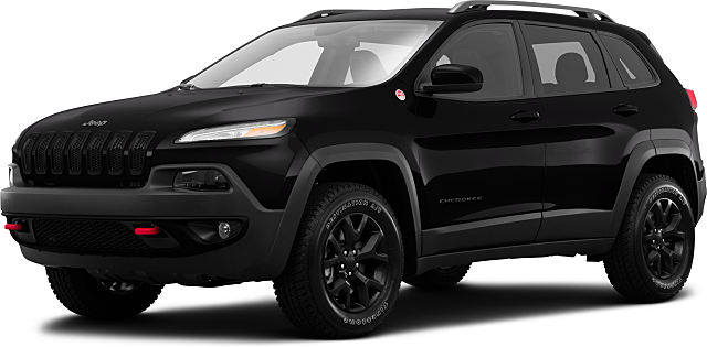 2016 Jeep Cherokee Trailhawk at RJB & SON MOTOR COMPANY
