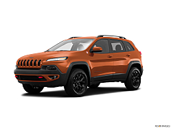 Thumbnail image of 2016 Jeep Cherokee at Ethan Hunt Automotive