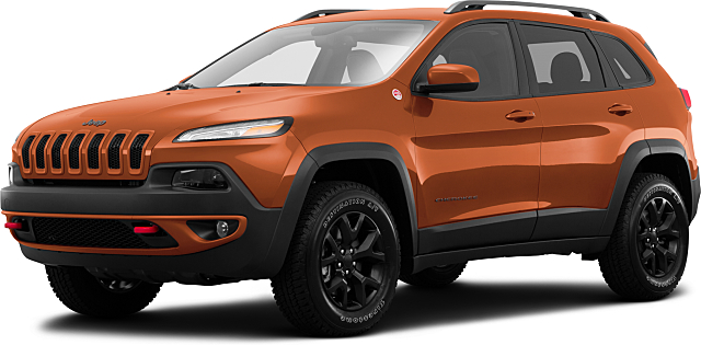 2016 Jeep Cherokee Trailhawk at Ethan Hunt Automotive