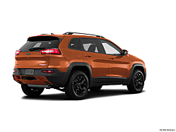 Thumbnail image of 2016 Jeep Cherokee at Ethan Hunt Automotive