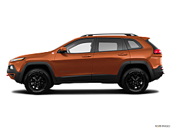 Thumbnail image of 2016 Jeep Cherokee at Ethan Hunt Automotive