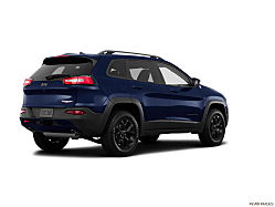 Thumbnail image of 2016 Jeep Cherokee at Rocky Top Chrysler Dodge Jeep