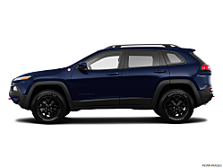 Thumbnail image of 2016 Jeep Cherokee at Rocky Top Chrysler Dodge Jeep