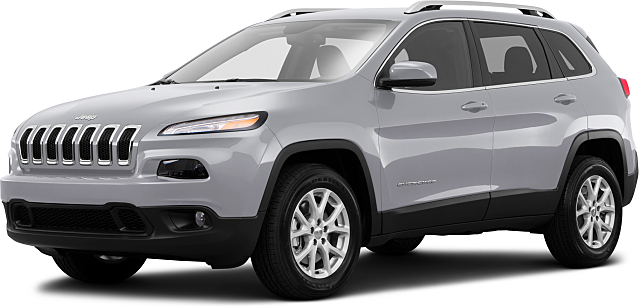 2016 Jeep Cherokee Latitude at Honda Morristown