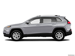 Thumbnail image of 2016 Jeep Cherokee at Honda Morristown