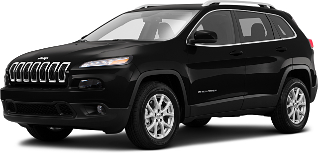2016 Jeep Cherokee Latitude at THE CAR STOP