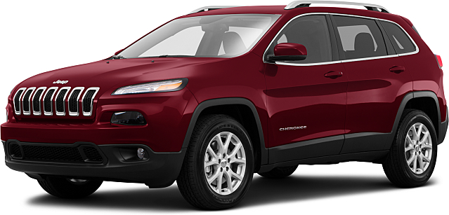 2016 Jeep Cherokee Limited at Brown Daub Volvo Cars Lehigh Valley