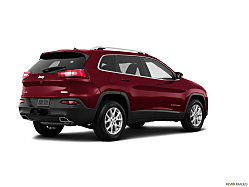 Thumbnail image of 2016 Jeep Cherokee at Brown Daub Volvo Cars Lehigh Valley