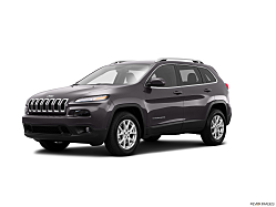 Thumbnail image of 2016 Jeep Cherokee at Hendrick Volkswagen Of Frisco