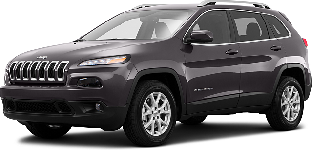 2016 Jeep Cherokee Latitude 75th Anniversary at Hendrick Volkswagen Of Frisco