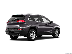 Thumbnail image of 2016 Jeep Cherokee at Hendrick Volkswagen Of Frisco