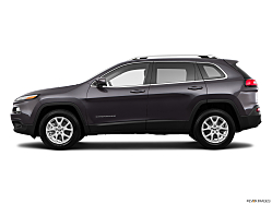 Thumbnail image of 2016 Jeep Cherokee at Hendrick Volkswagen Of Frisco