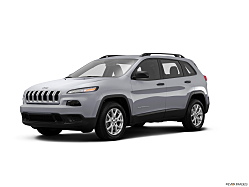 Thumbnail image of 2016 Jeep Cherokee at Rocky Top Chrysler Dodge Jeep
