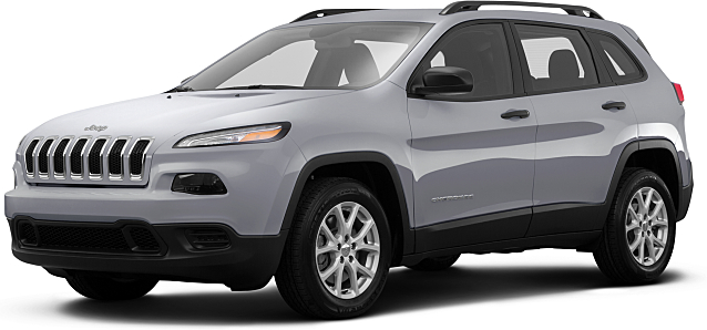2016 Jeep Cherokee Sport Altitude at Rocky Top Chrysler Dodge Jeep