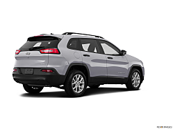 Thumbnail image of 2016 Jeep Cherokee at Rocky Top Chrysler Dodge Jeep