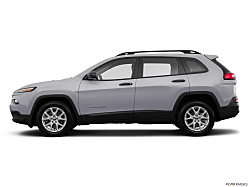 Thumbnail image of 2016 Jeep Cherokee at Rocky Top Chrysler Dodge Jeep