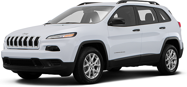 2016 Jeep Cherokee Sport at Honda Morristown