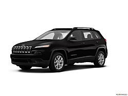 Thumbnail image of 2016 Jeep Cherokee at Rocky Top Chrysler Dodge Jeep