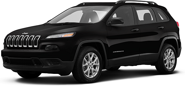 2016 Jeep Cherokee Sport at Rocky Top Chrysler Dodge Jeep