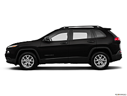 Thumbnail image of 2016 Jeep Cherokee at Rocky Top Chrysler Dodge Jeep