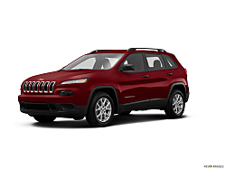 Thumbnail image of 2016 Jeep Cherokee at Rocky Top Chrysler Dodge Jeep