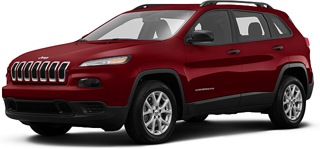 2016 Jeep Cherokee Sport at Rocky Top Chrysler Dodge Jeep