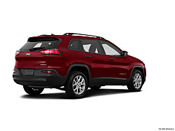 Thumbnail image of 2016 Jeep Cherokee at Rocky Top Chrysler Dodge Jeep