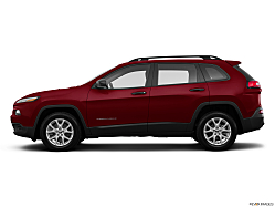 Thumbnail image of 2016 Jeep Cherokee at Rocky Top Chrysler Dodge Jeep