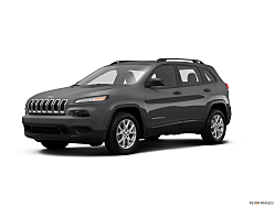 Thumbnail image of 2016 Jeep Cherokee at Rocky Top Chrysler Dodge Jeep